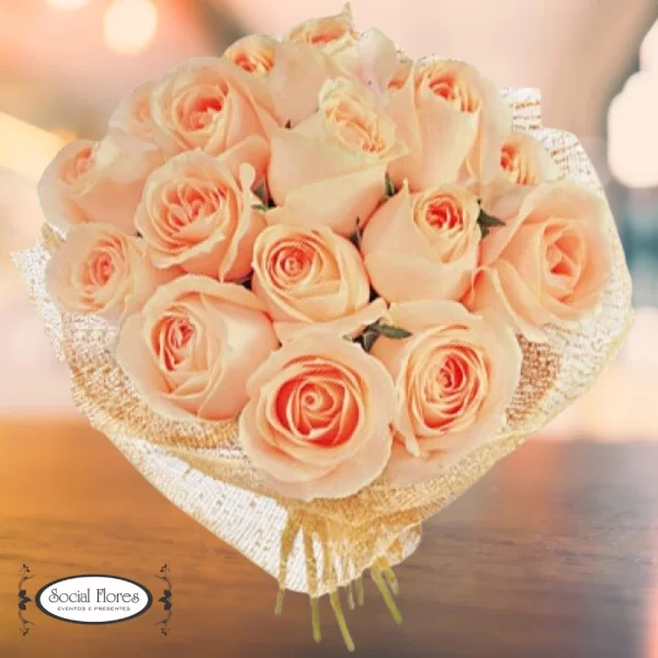 Buque-com-20-Rosas-Champagne-Social-Flores-Curitiba