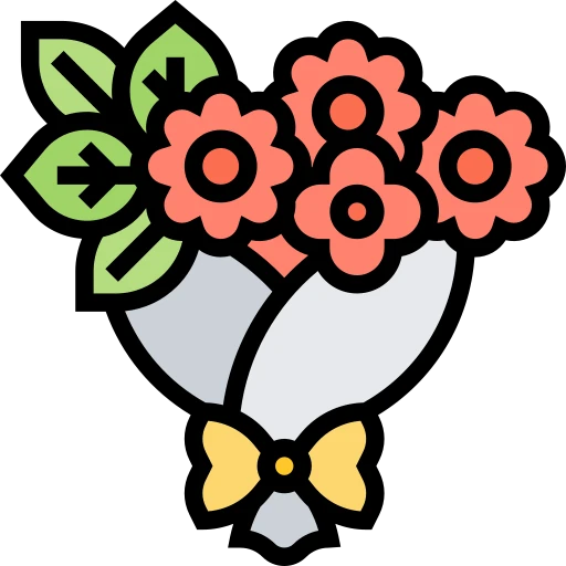 flower-bouquet-icon